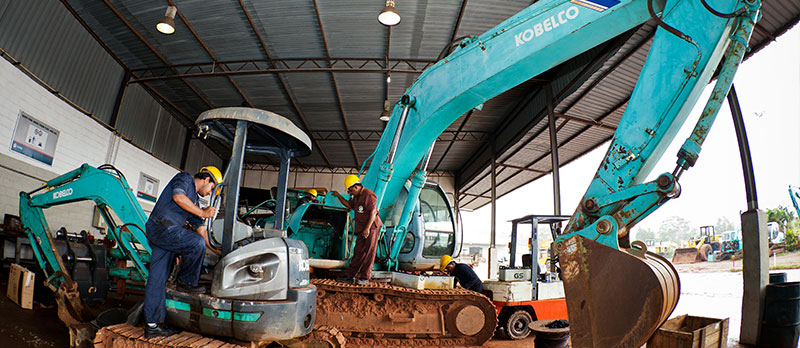 group machinery bulldozer